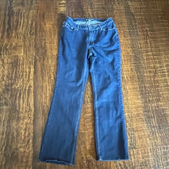 Women's boot cut jeans - Picture 3 of 6